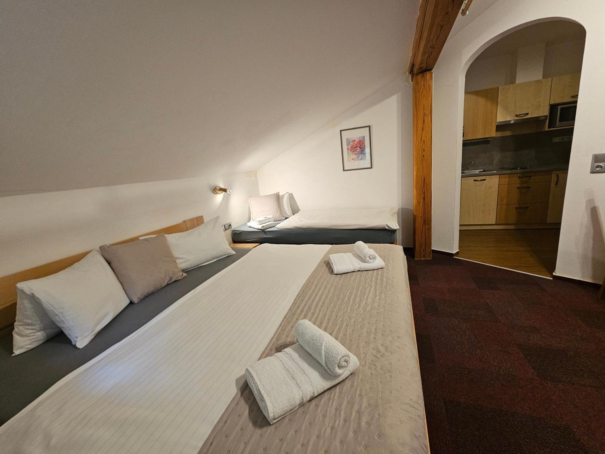 Ski&Bike Nassfeld Apartments Hermagor-Pressegger See Ngoại thất bức ảnh