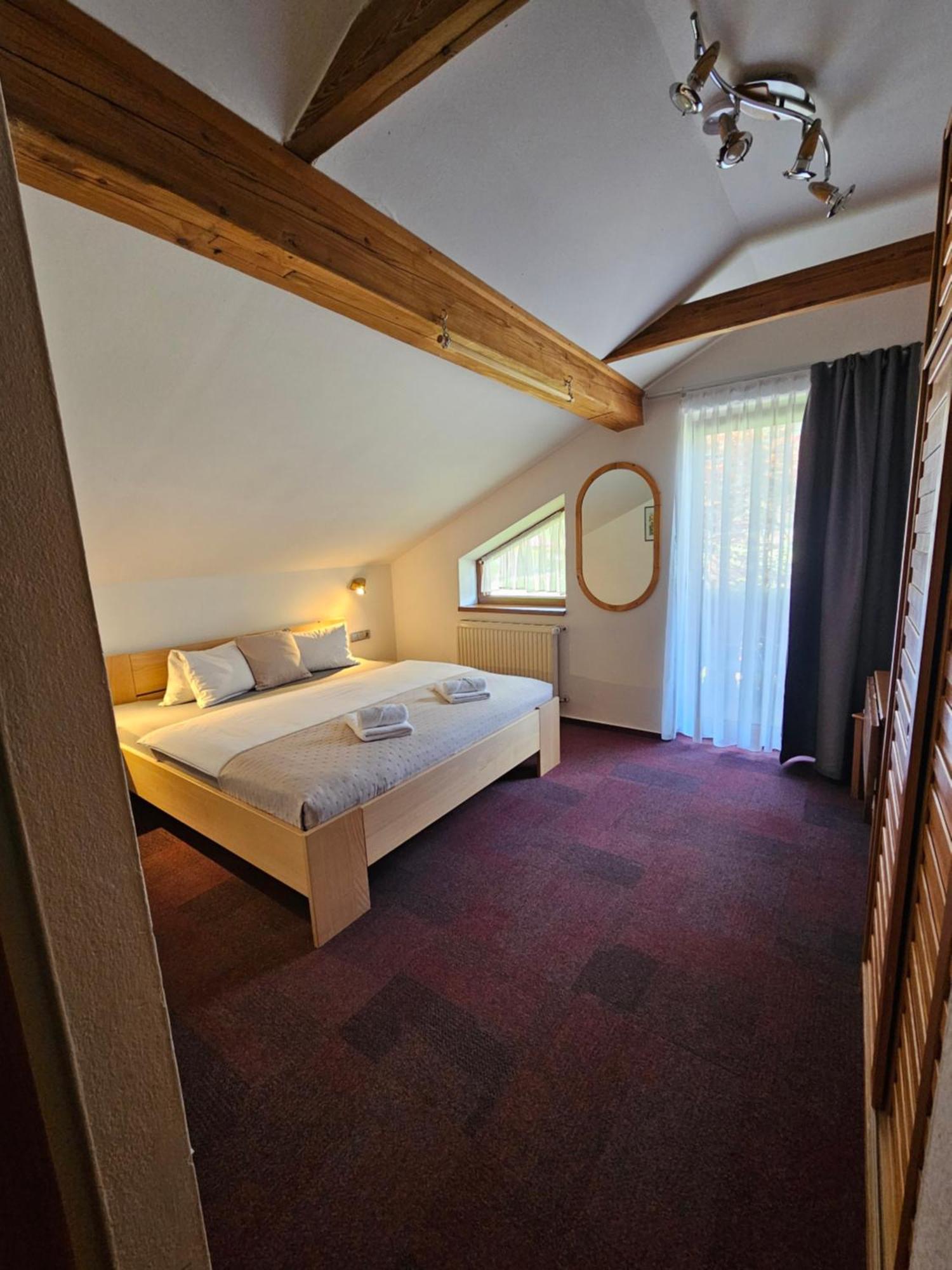 Ski&Bike Nassfeld Apartments Hermagor-Pressegger See Ngoại thất bức ảnh