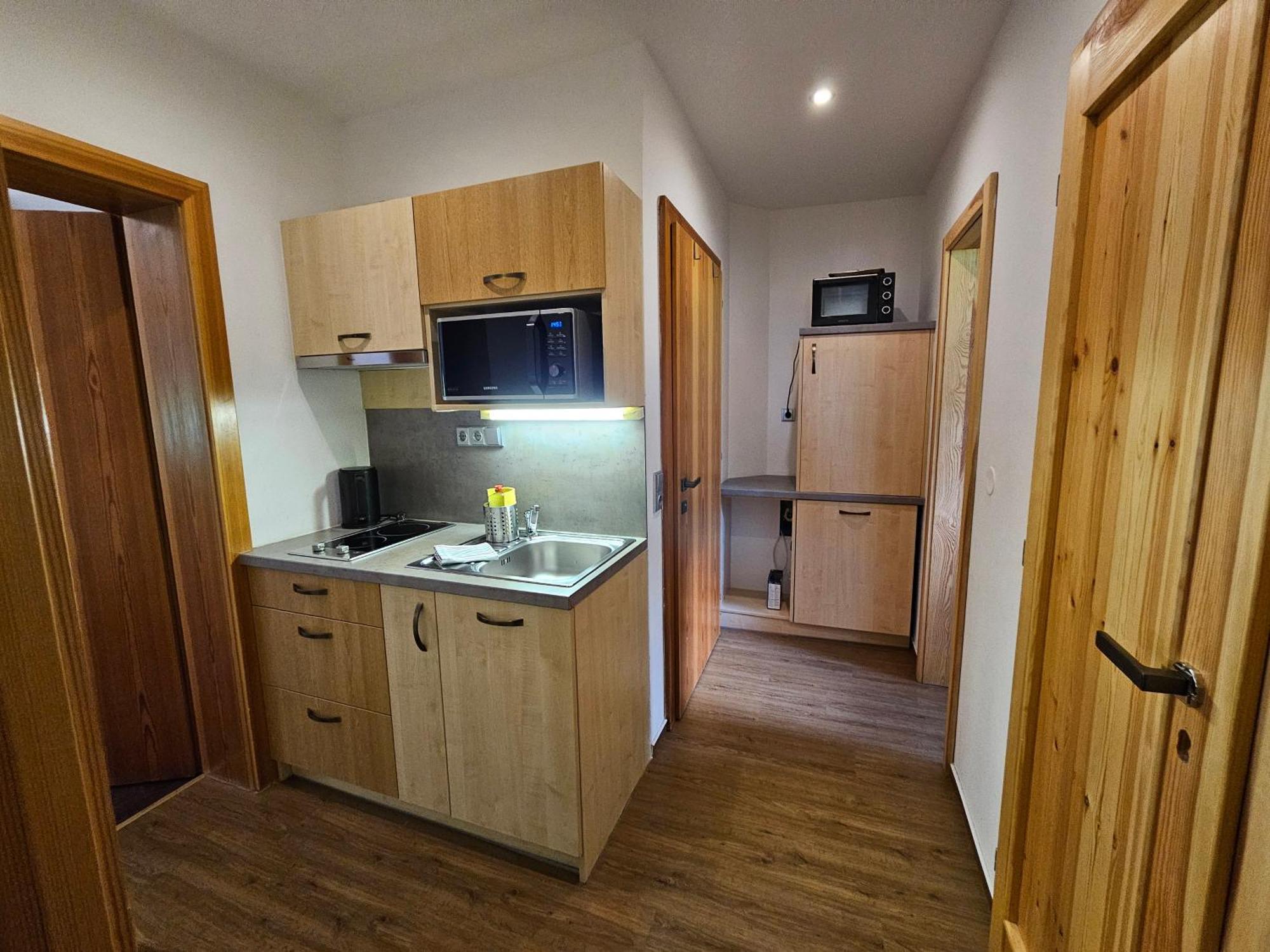 Ski&Bike Nassfeld Apartments Hermagor-Pressegger See Ngoại thất bức ảnh