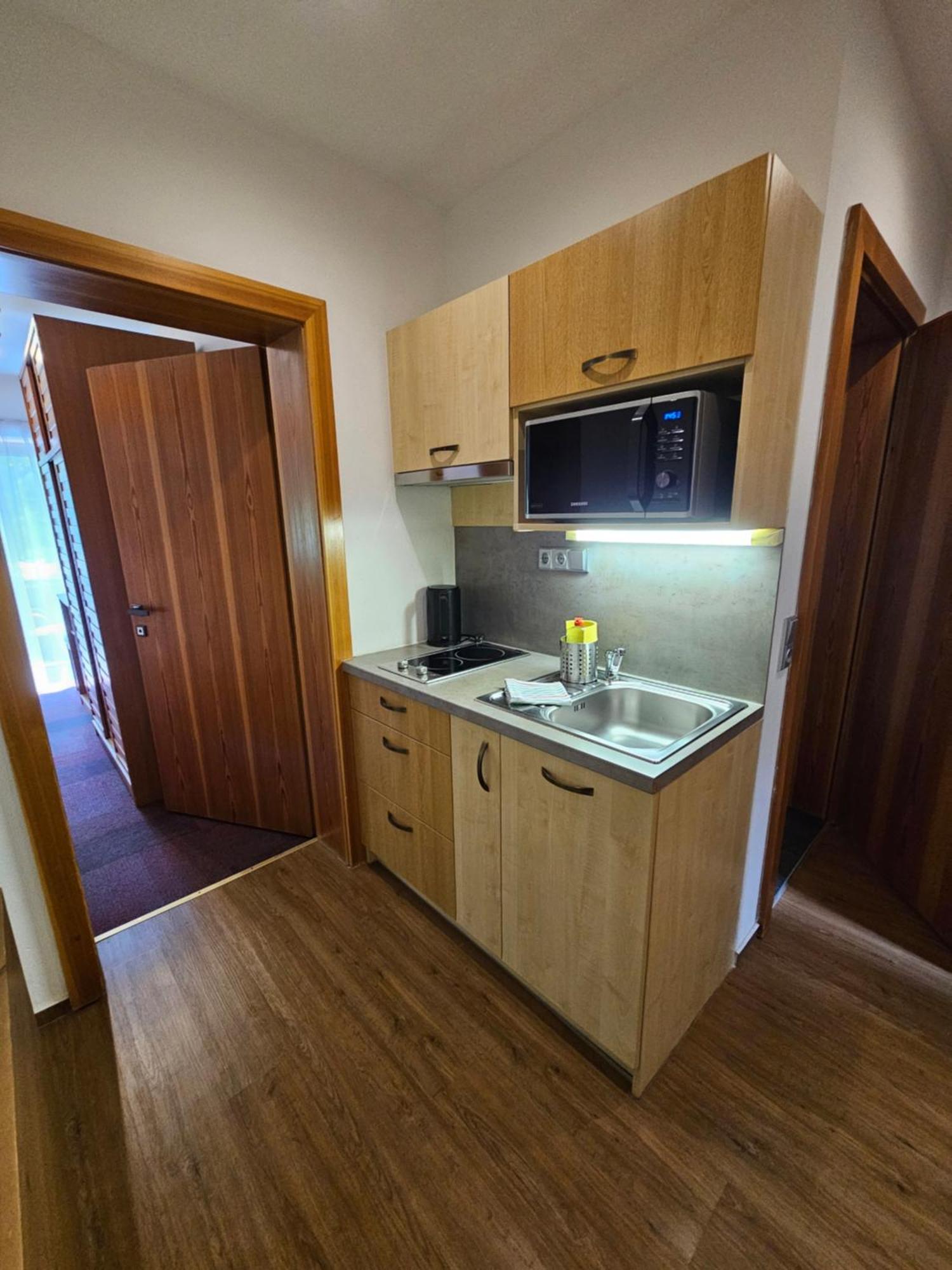 Ski&Bike Nassfeld Apartments Hermagor-Pressegger See Ngoại thất bức ảnh