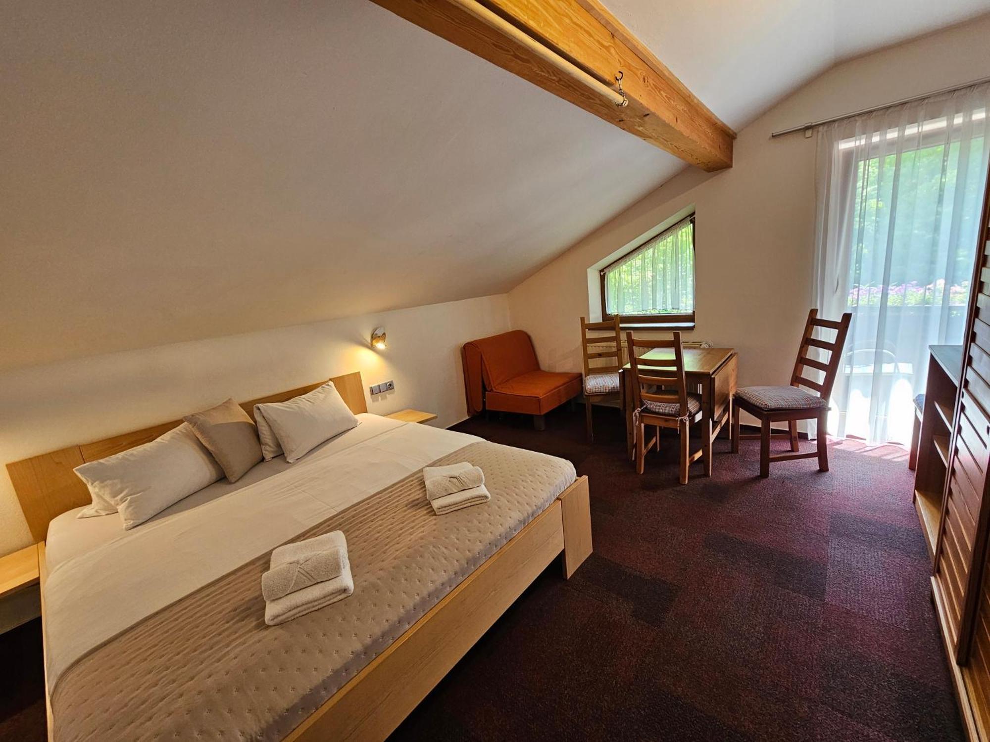 Ski&Bike Nassfeld Apartments Hermagor-Pressegger See Ngoại thất bức ảnh