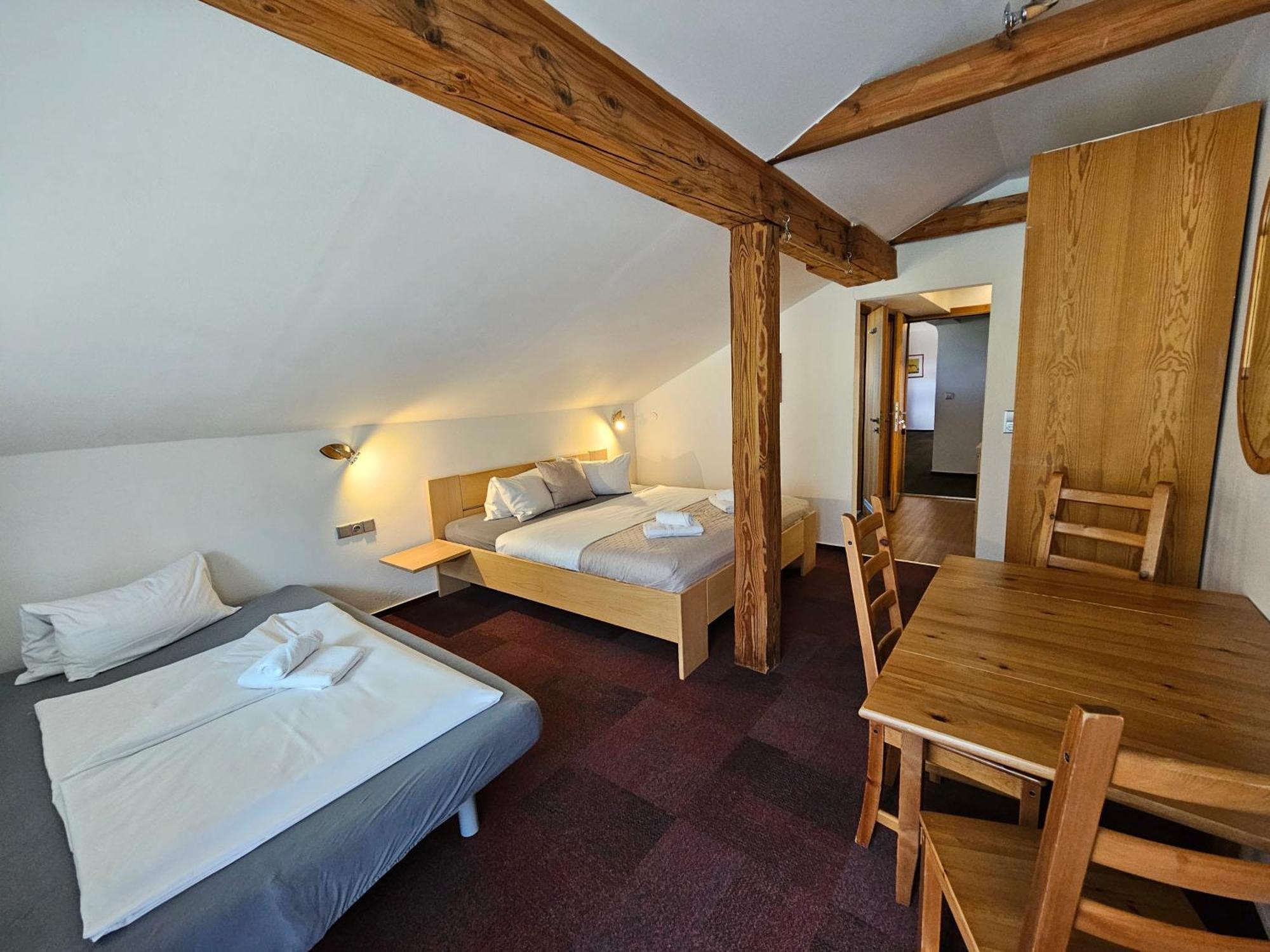 Ski&Bike Nassfeld Apartments Hermagor-Pressegger See Ngoại thất bức ảnh