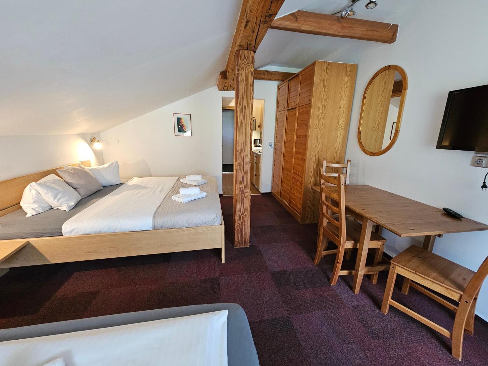 Ski&Bike Nassfeld Apartments Hermagor-Pressegger See Ngoại thất bức ảnh