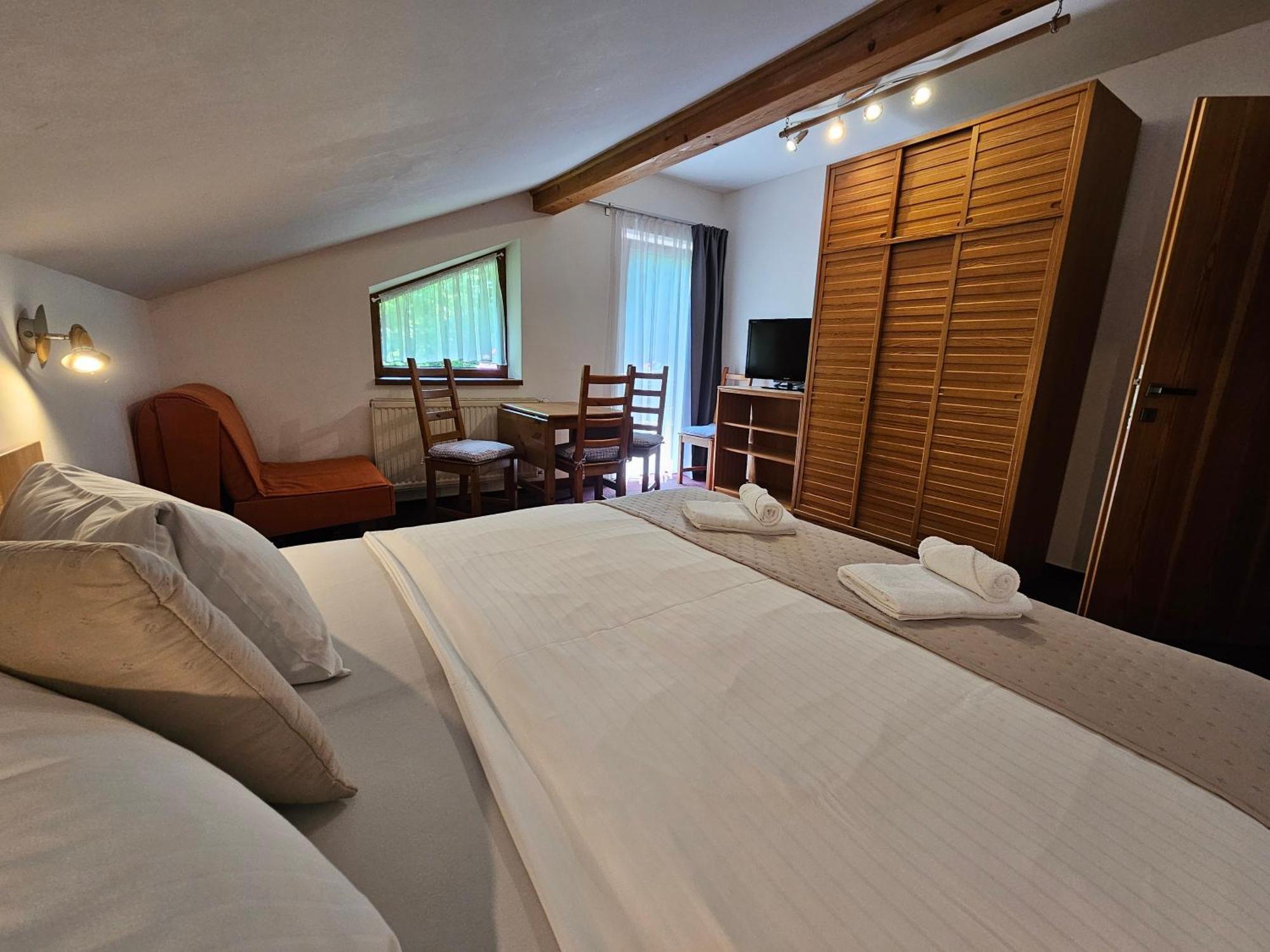 Ski&Bike Nassfeld Apartments Hermagor-Pressegger See Ngoại thất bức ảnh